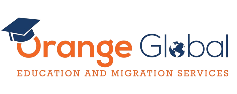 Orange Global Logo